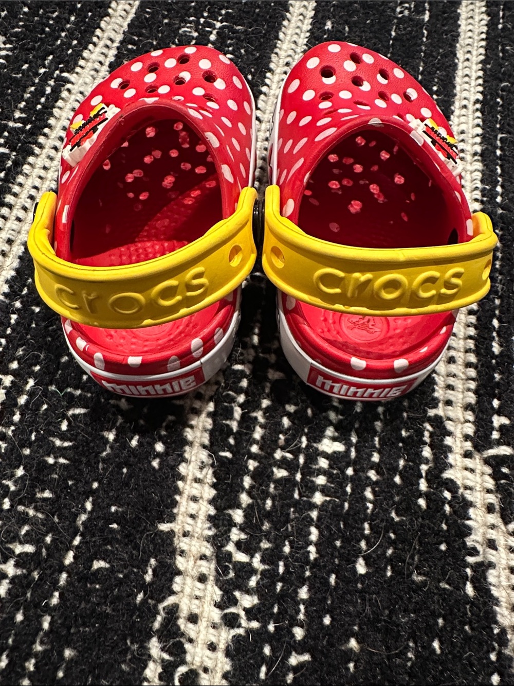 Crocs - Minnie Mouse - Picture 4 of 5